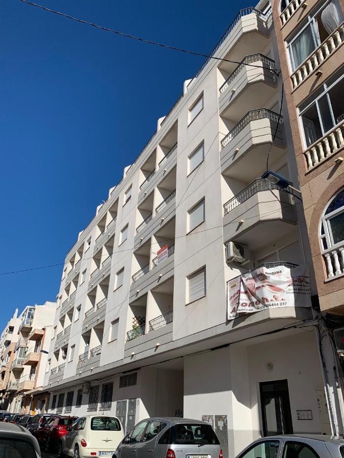 טורבייחה Apartment מראה חיצוני תמונה